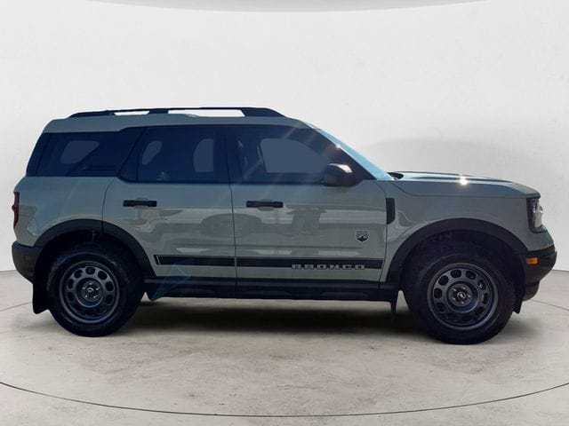 Used 2024 Ford Bronco Sport Big Bend 4D Sport Utility – 3FMCR9B69RRF66188