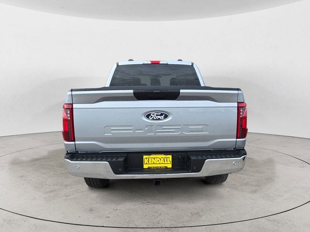 Used 2025 Ford F-150 XLT 4D SuperCrew – 1FTFW3L85SKD85154