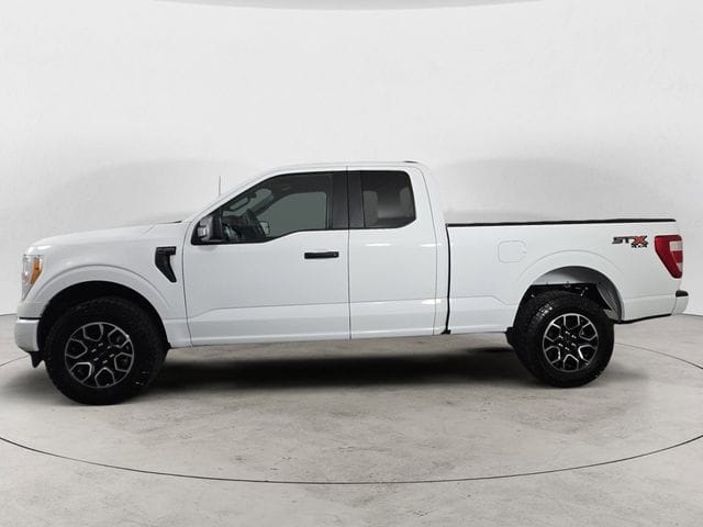 Used 2022 Ford F-150 XL Super Cab – 1FTEX1EPXNKE84249
