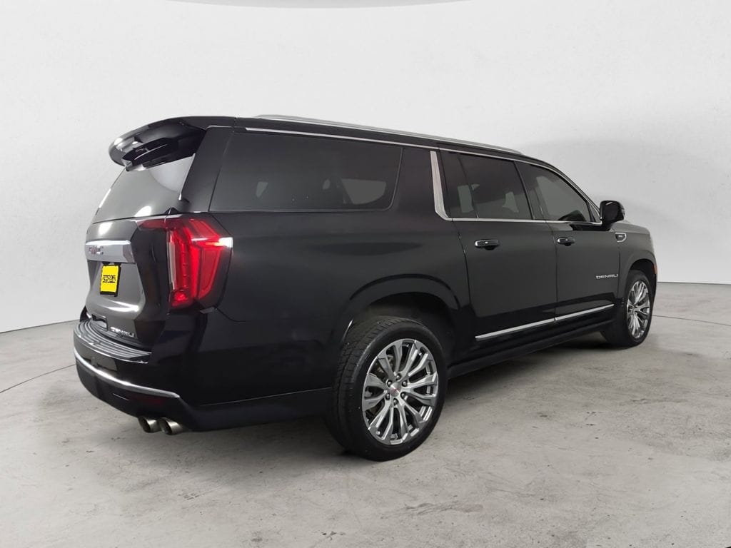 Used 2022 GMC Yukon XL Denali 4D Sport Utility – 1GKS2JKL3NR192750