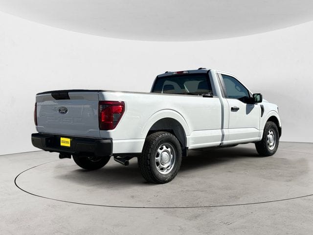 Used 2025 Ford F-150 XL 2D Standard Cab – 1FTMF1K53SKE35259