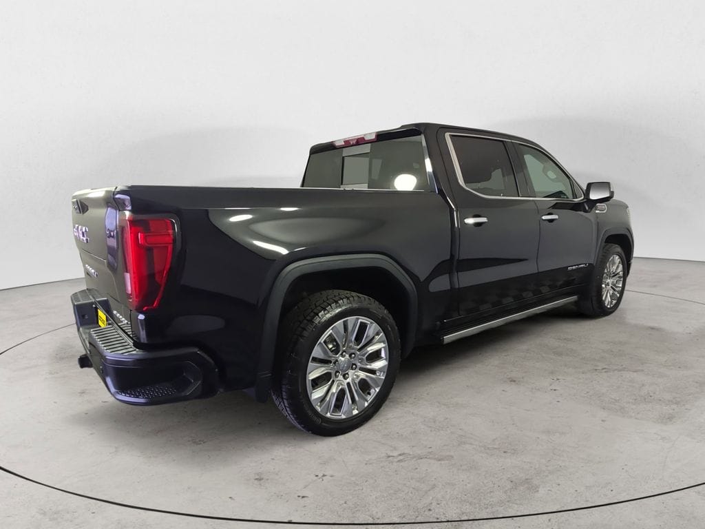Used 2020 GMC Sierra 1500 Denali 4D Crew Cab – 1GTU9FEL6LZ127705