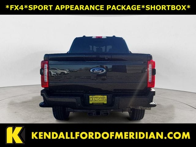 Used 2024 Ford F-350SD Lariat 4D Crew Cab – 1FT8W3BT3REC86372
