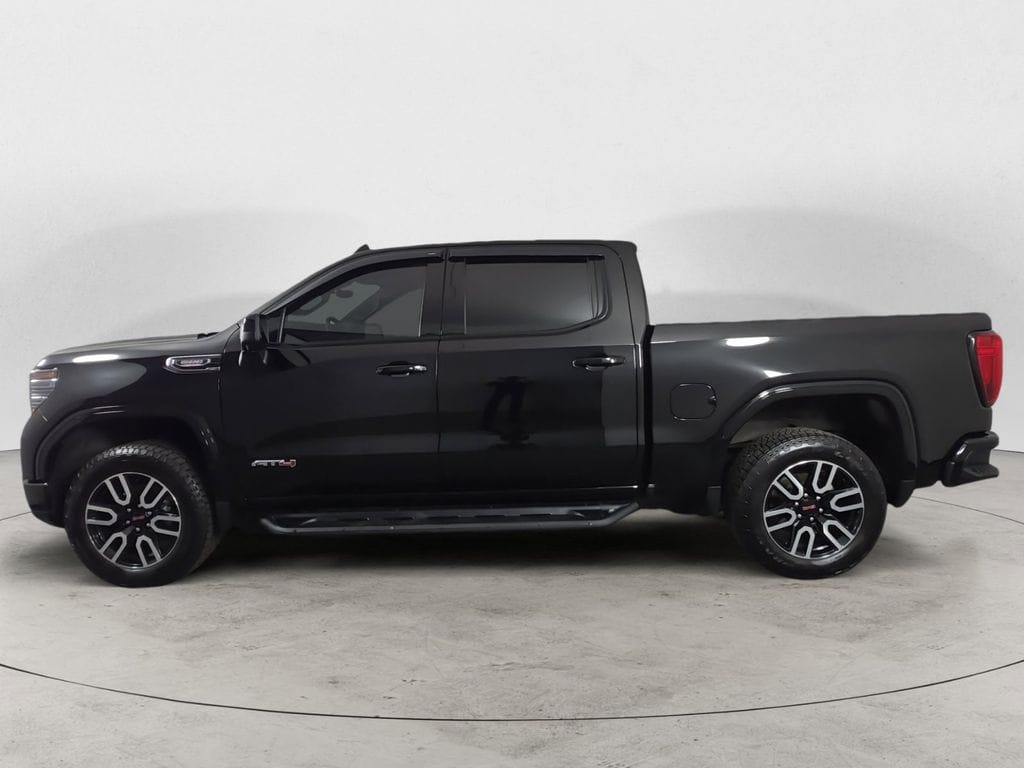Used 2024 GMC Sierra 1500 AT4 4D Crew Cab – 1GTUUEE89RZ372091