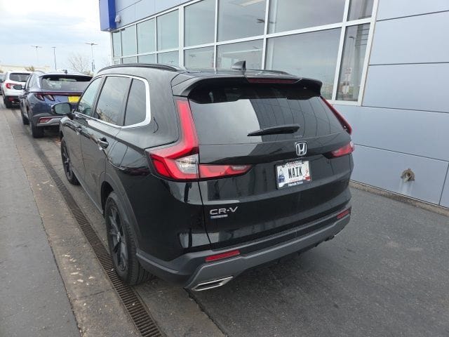 Used 2024 Honda CR-V Hybrid Sport 4D Sport Utility – 7FARS6H51RE025447