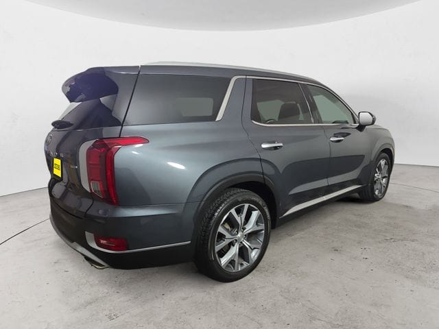 Used 2021 Hyundai Palisade SEL 4D Sport Utility – KM8R4DHEXMU245000
