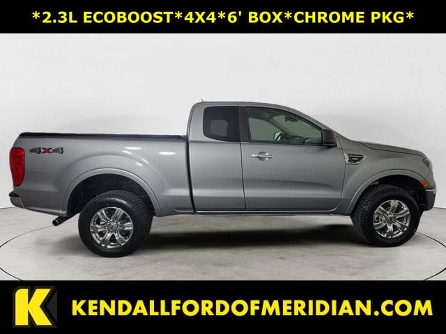 Used 2020 Ford Ranger XLT Super Cab – 1FTER1FH5LLA25543