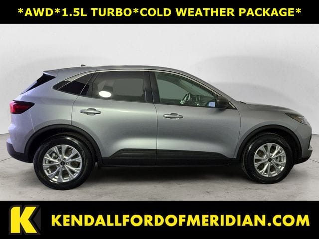 Used 2023 Ford Escape Active 4D Sport Utility – 1FMCU9GN7PUA71539