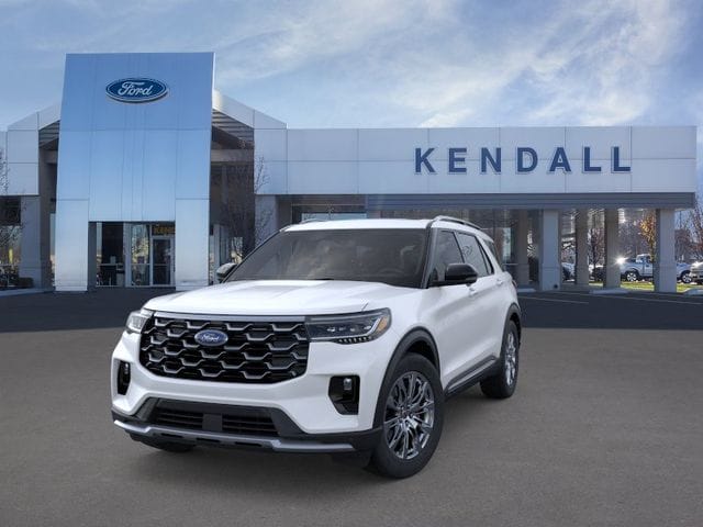 Used 2026 Ford Explorer Platinum 4D Sport Utility – 1FMUK8HH4TGA44398