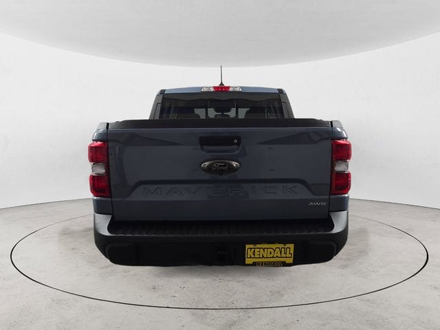 Used 2024 Ford Maverick Lariat 4D Crew Cab – 3FTTW8S98RRB45192