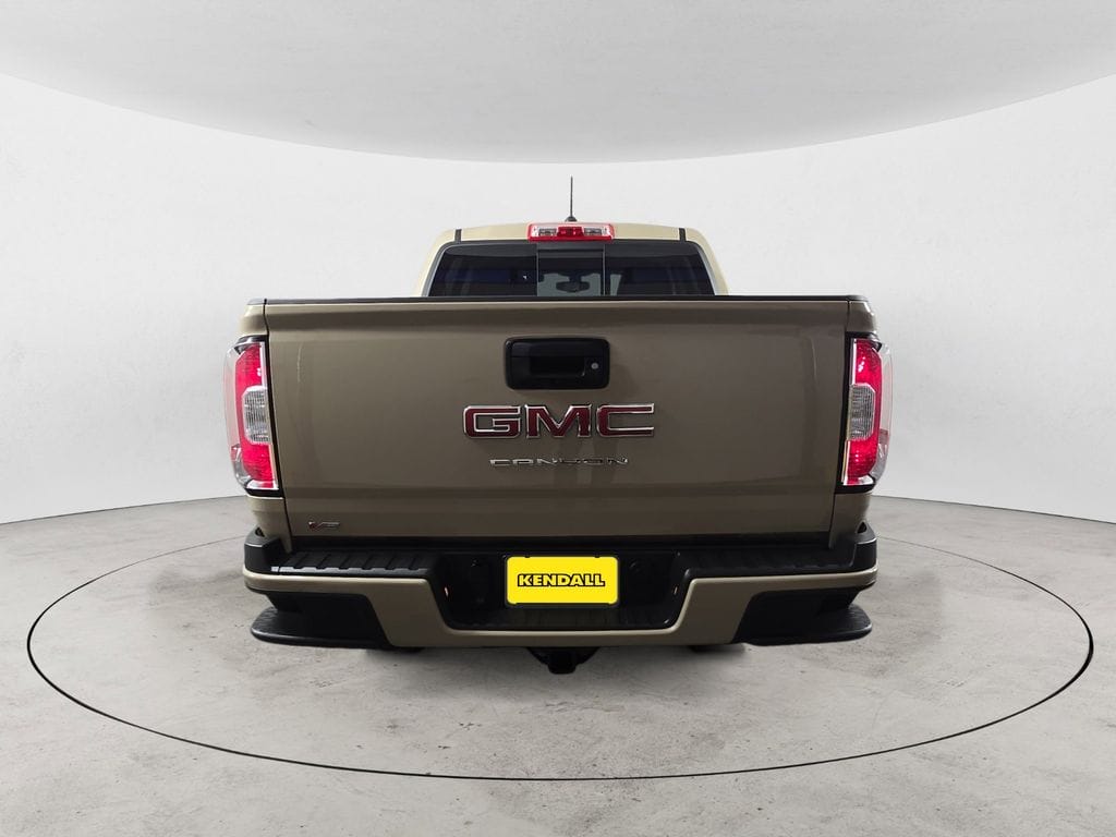 Used 2022 GMC Canyon Elevation 4D Crew Cab – 1GTG6CEN1N1298661