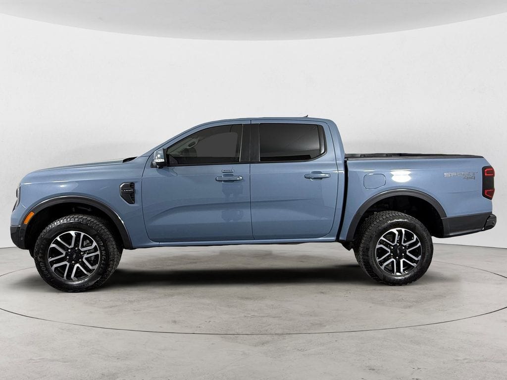Used 2024 Ford Ranger Lariat 4D Crew Cab – 1FTER4KH2RLE29433