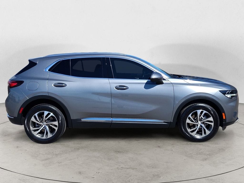 Used 2022 Buick Envision Essence 4D Sport Utility – LRBFZNR49ND110188