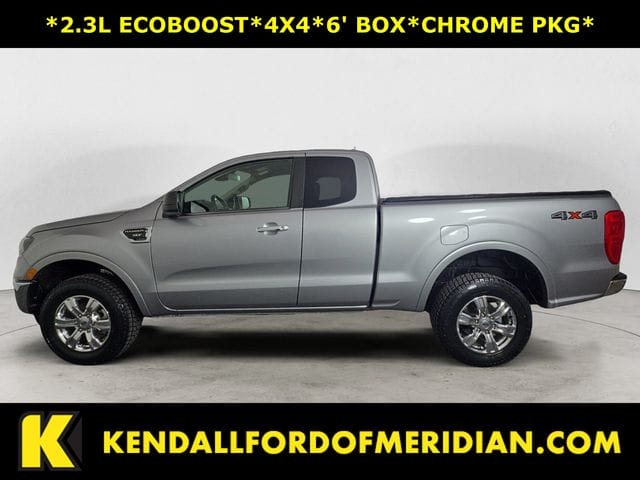 Used 2020 Ford Ranger XLT Super Cab – 1FTER1FH5LLA25543