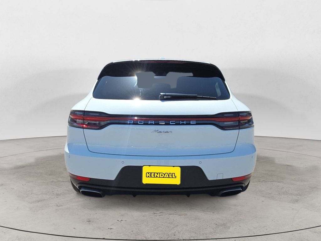 Used 2020 Porsche Macan Base 4D Sport Utility – WP1AA2A59LLB08898