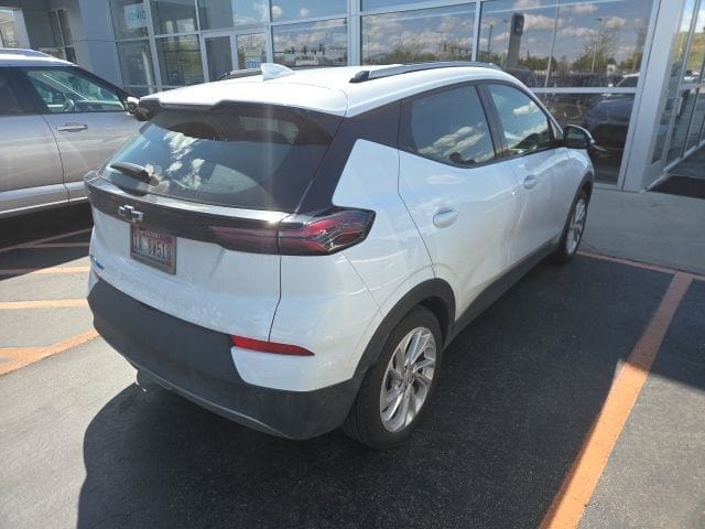 Used 2023 Chevrolet Bolt EUV LT 4D Sport Utility – 1G1FY6S06P4195343