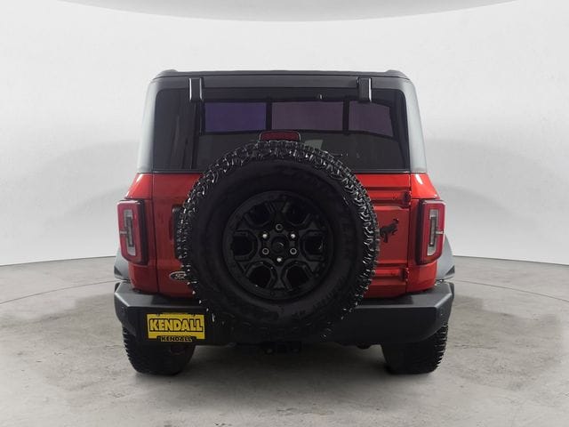 Used 2024 Ford Bronco Wildtrak 4D Sport Utility – 1FMEE2BP0RLB50582