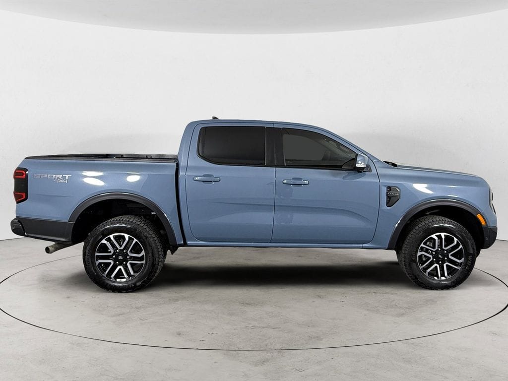 Used 2024 Ford Ranger Lariat 4D Crew Cab – 1FTER4KH2RLE29433