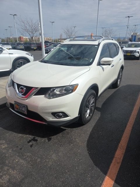 Used 2015 Nissan Rogue SL 4D Sport Utility – 5N1AT2MV1FC775309