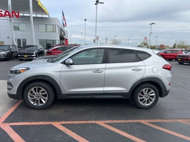 Used 2018 Hyundai Tucson SE 4D Sport Utility – KM8J2CA47JU716031