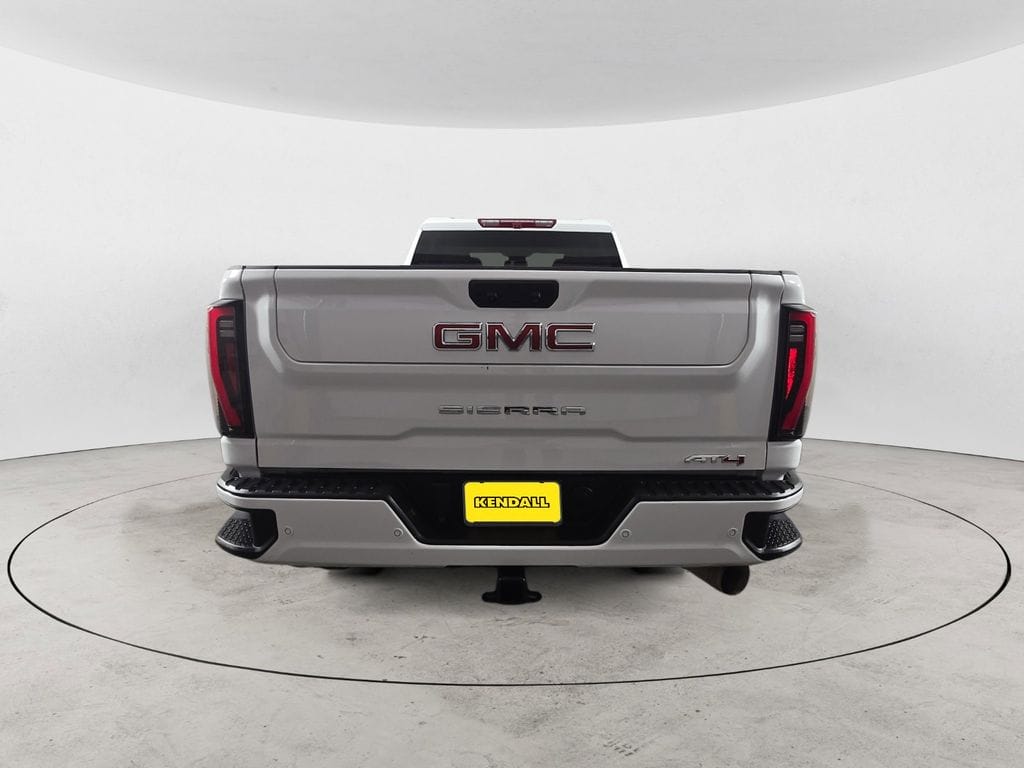Used 2024 GMC Sierra 3500HD AT4 4D Crew Cab – 1GT49VEY5RF390705