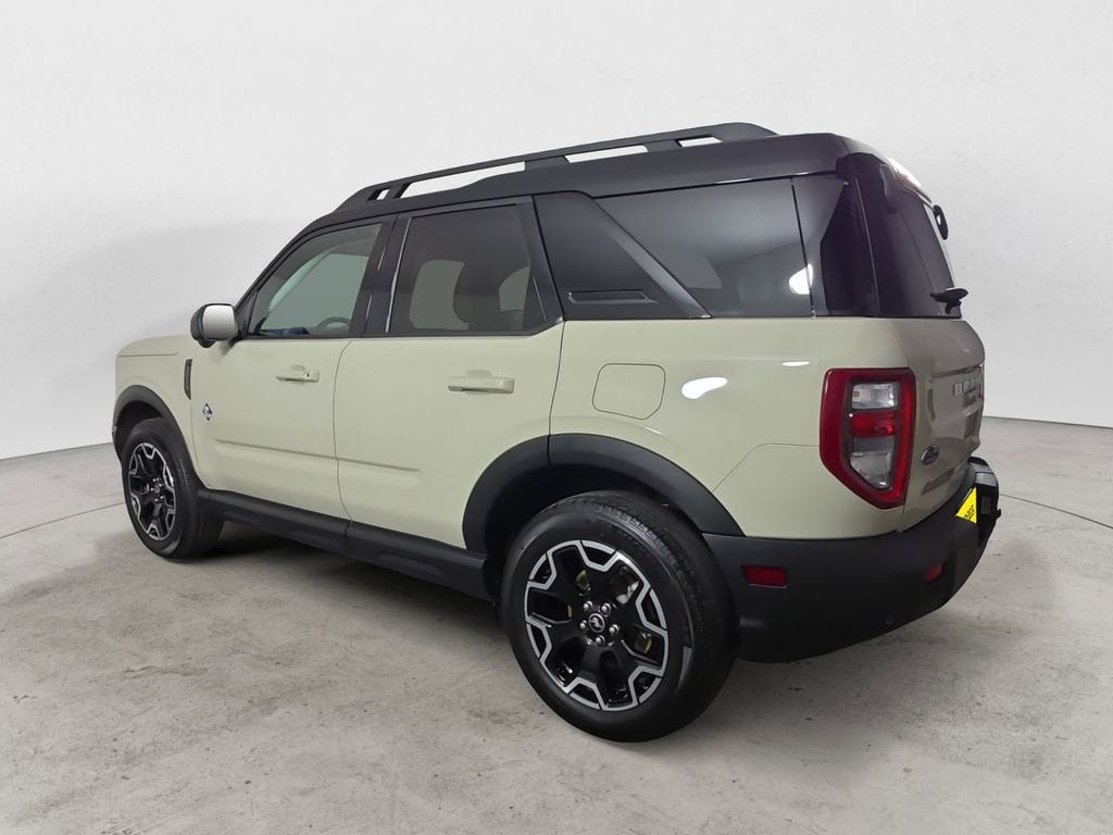 Used 2025 Ford Bronco Sport Outer Banks 4D Sport Utility – 3FMCR9CN7SRE27396