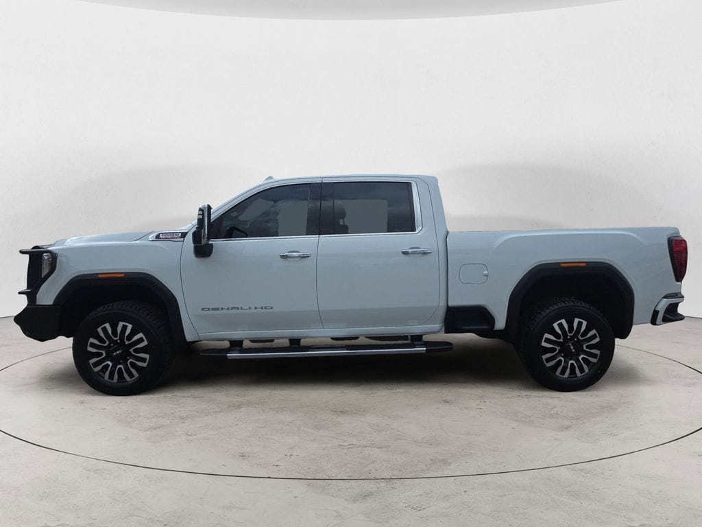 Used 2020 GMC Sierra 3500HD Denali 4D Crew Cab – 1GT49WEY9LF171873