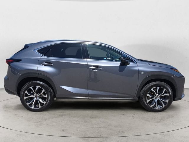 Used 2017 Lexus NX 200t F Sport 4D Sport Utility – JTJYARBZ9H2056466