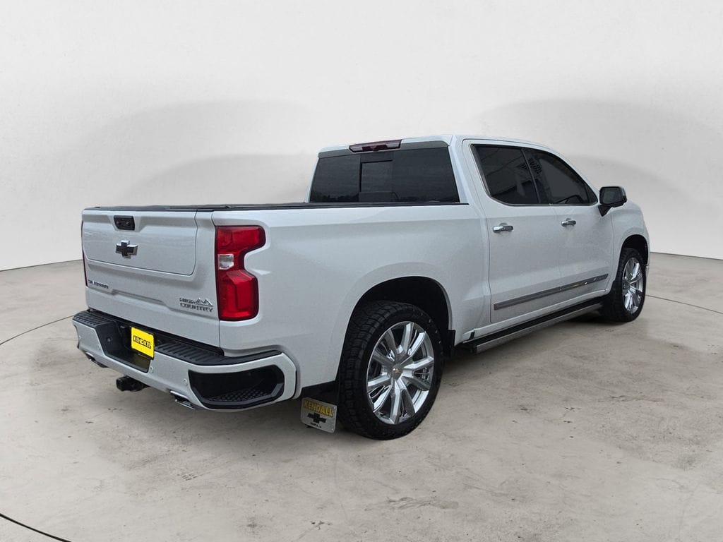 Used 2023 Chevrolet Silverado 1500 High Country 4D Crew Cab – 3GCUDJE85PG218077
