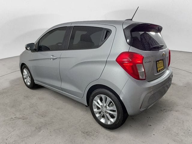 Used 2021 Chevrolet Spark 1LT 4D Hatchback – KL8CD6SAXMC737181