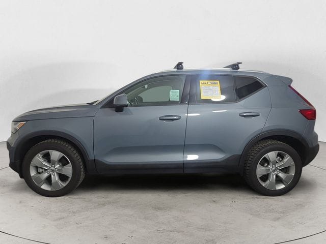 Used 2022 Volvo XC40 Momentum 4D Sport Utility – YV4162UKXN2763310