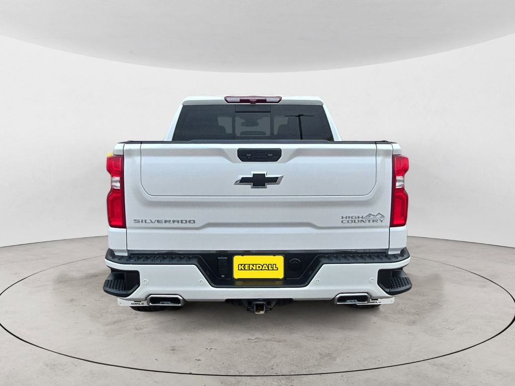 Used 2023 Chevrolet Silverado 1500 High Country 4D Crew Cab – 3GCUDJE85PG218077
