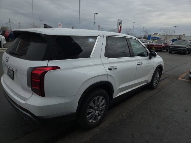 Used 2025 Hyundai Palisade SE 4D Sport Utility – KM8R14GE1SU901169