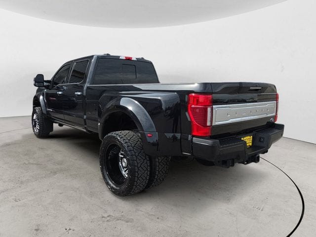 Used 2022 Ford F-450SD Limited 4D Crew Cab – 1FT8W4DT0NEE54403