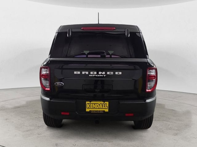 Used 2023 Ford Bronco Sport Badlands 4D Sport Utility – 3FMCR9D98PRD35707