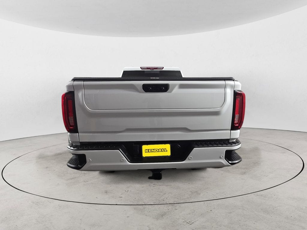 Used 2022 GMC Sierra 3500HD Denali 4D Crew Cab – 1GT49WEY9NF361479