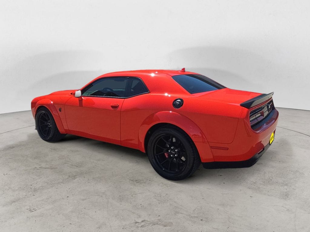 Used 2022 Dodge Challenger SRT Hellcat Redeye Widebody 2D Coupe – 2C3CDZL98NH103187