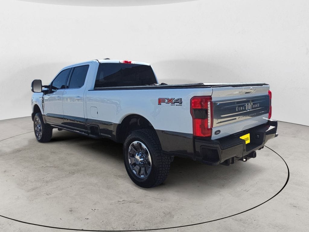 Used 2025 Ford F-350SD King Ranch 4D Crew Cab – 1FT8W3BMXSEC14972