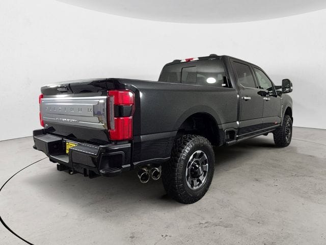 Used 2024 Ford F-350SD Platinum 4D Crew Cab – 1FT8W3BM3REC93976