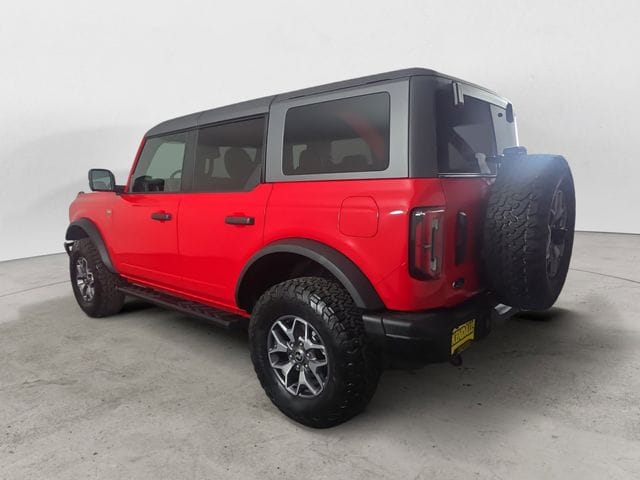 Used 2024 Ford Bronco Badlands 4D Sport Utility – 1FMEE9BP3RLA52154