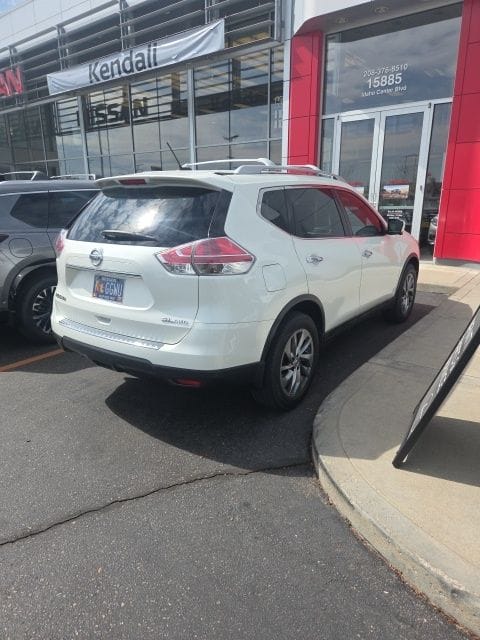 Used 2015 Nissan Rogue SL 4D Sport Utility – 5N1AT2MV1FC775309