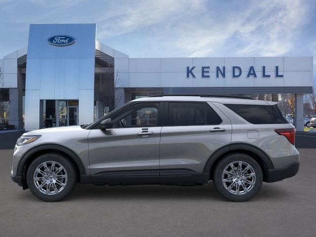 Used 2026 Ford Explorer Active 4D Sport Utility – 1FMUK8DH0TGA08620
