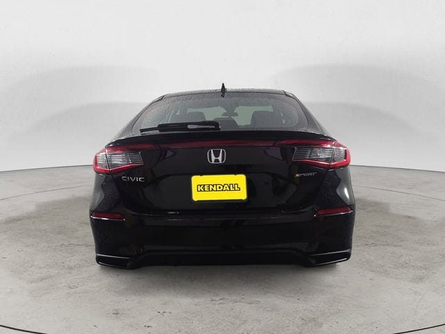 Used 2024 Honda Civic Sport 4D Hatchback – 19XFL2H8XRE017576