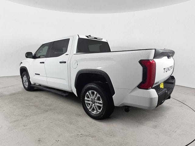 Used 2025 Toyota Tundra SR5 4D CrewMax – 5TFLA5DB7SX280769