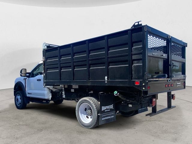 Used 2024 Ford F-550SD XL 2D Standard Cab – 1FDUF5HT5RDA25196