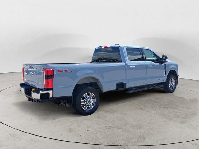 Used 2025 Ford F-350SD Lariat 4D Crew Cab – 1FT8W3BT4SEC46078
