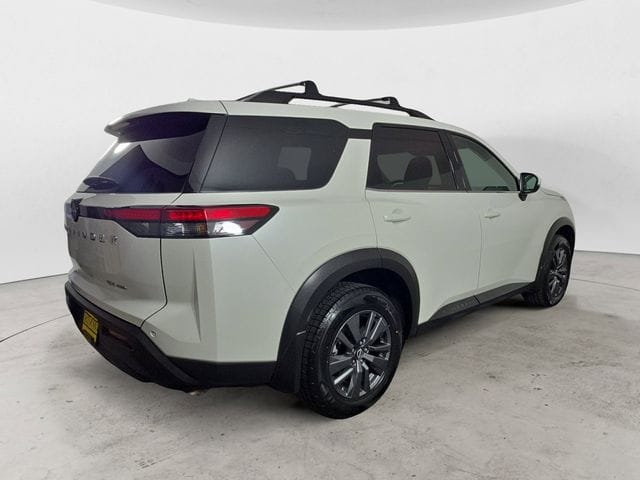 Used 2022 Nissan Pathfinder SV 4D Sport Utility – 5N1DR3BC6NC241482