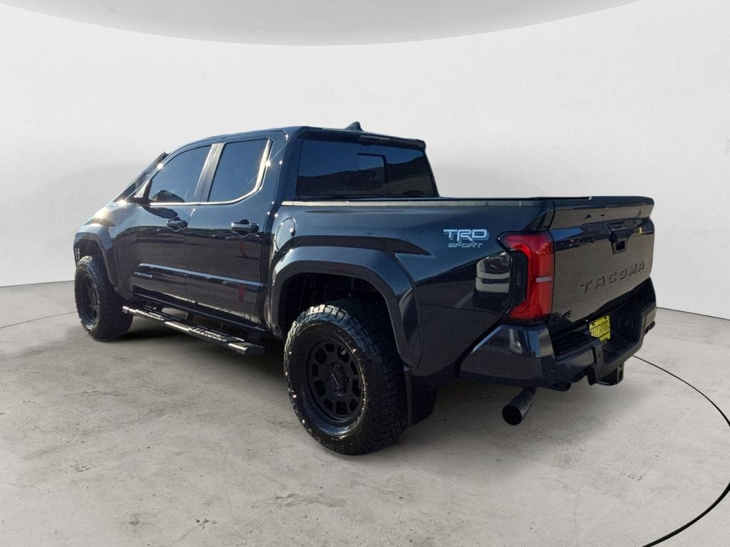 Used 2024 Toyota Tacoma TRD Sport 4D Double Cab – 3TMLB5JNXRM075457