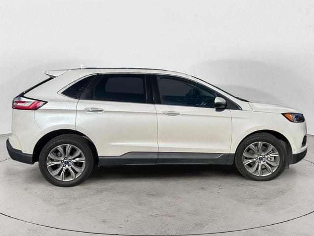 Used 2019 Ford Edge Titanium 4D Sport Utility – 2FMPK4K96KBB37033