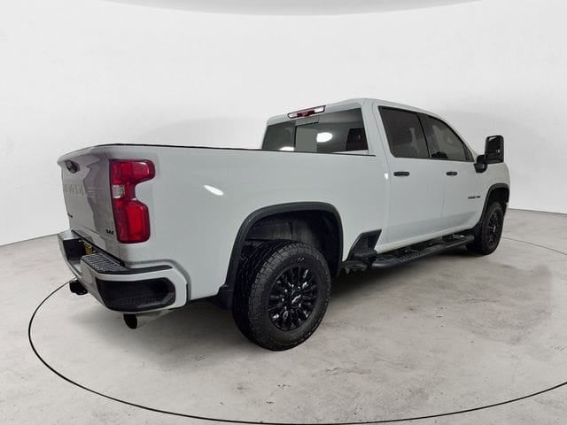 Used 2023 Chevrolet Silverado 3500HD LTZ 4D Crew Cab – 1GC4YUEY6PF182519